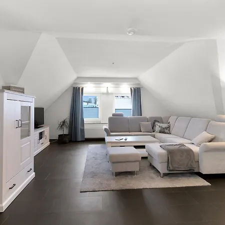 公寓式酒店 Sellingblick Am Skihang 施马伦贝格