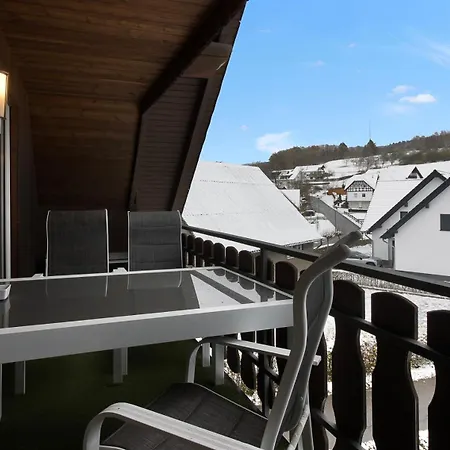 Sellingblick Am Skihang Apart Otel Schmallenberg