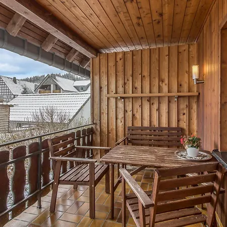 Apart Otel Sellingblick Am Skihang Schmallenberg