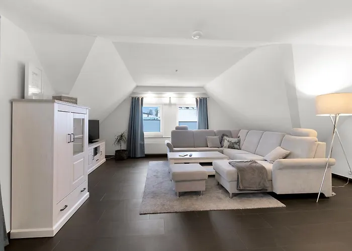 公寓式酒店 Sellingblick Am Skihang 施马伦贝格