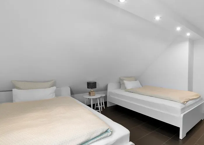 公寓式酒店 Sellingblick Am Skihang 施马伦贝格