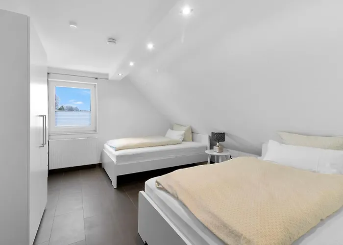 Sellingblick Am Skihang 施马伦贝格