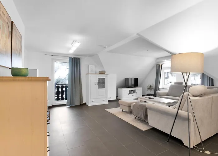 公寓式酒店 Sellingblick Am Skihang 4*