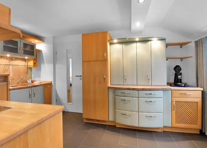 公寓式酒店 Sellingblick Am Skihang