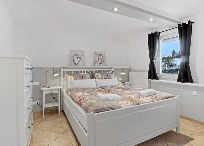 Sellingblick Am Skihang 施马伦贝格