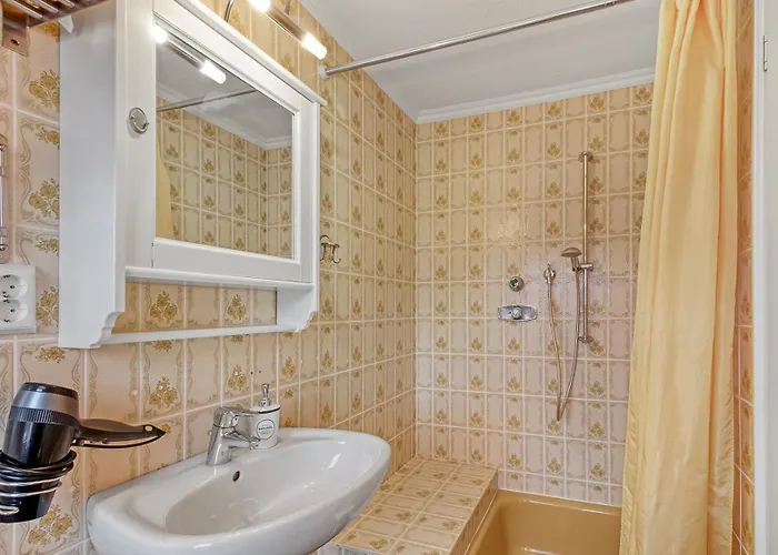 Sellingblick Am Skihang 施马伦贝格