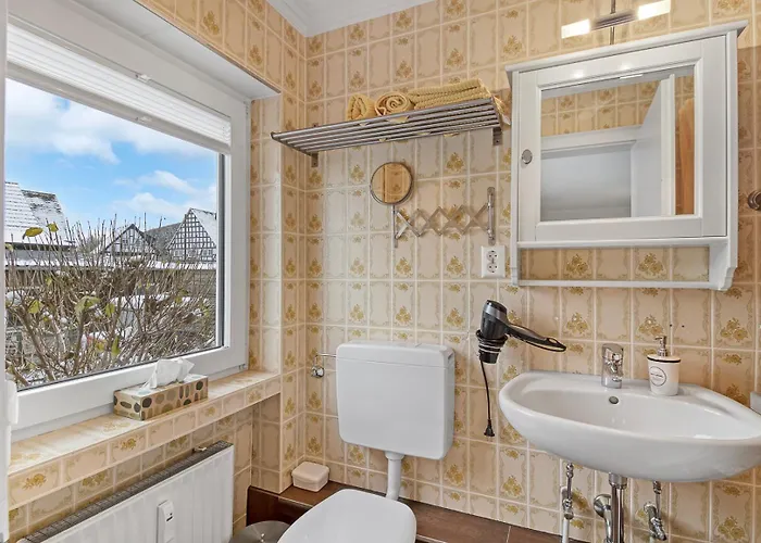 Sellingblick Am Skihang 施马伦贝格